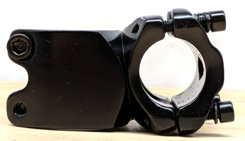 Alloy black bicycle stem - , 1