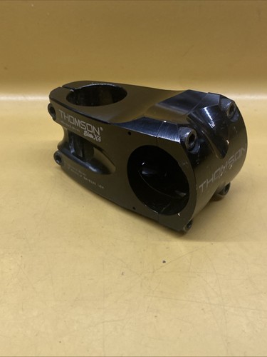 Black thomson elite - black,