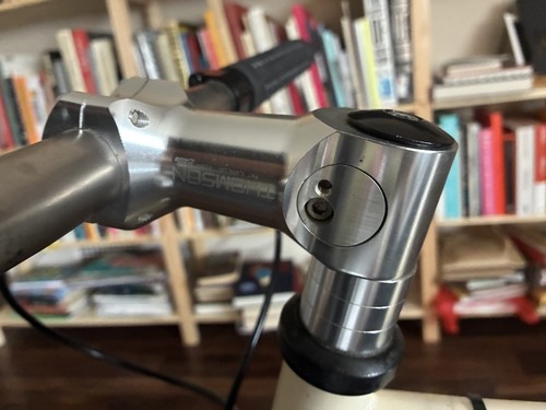Thomson elite stem 90mm - stem, •